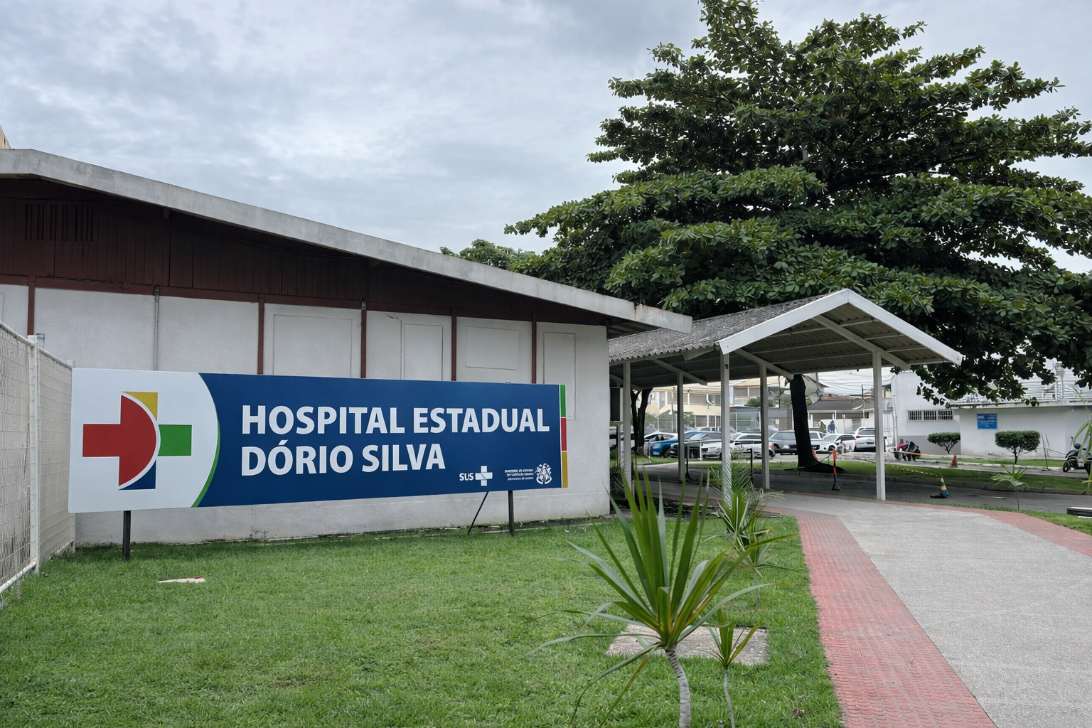 iNOVA CAPIXABA - Hospital Estadual Dr. Dório Silva (HDDS)